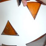 Come fare la lanterna con la zucca Halloween