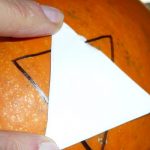 Come fare la lanterna con la zucca Halloween