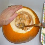 Come fare la lanterna con la zucca Halloween