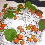 Centrotavola bricolage