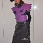 Costume da strega fai da te