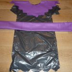 Costume da strega fai da te