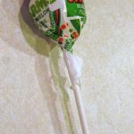 Lavoretti Halloween fantasmi: il vampiro lecca lecca