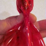 Lecca lecca vampiro tutorial Halloween