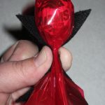 Lecca lecca vampiro tutorial Halloween