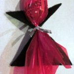 Lecca lecca vampiro tutorial Halloween