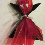 Lecca lecca vampiro tutorial Halloween