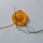 Presine Cucina Uncinetto Schemi