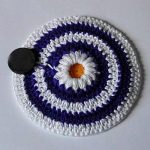 Presine Cucina Uncinetto Schemi