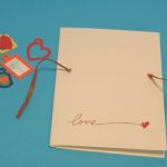 Biglietti San Valentino fai da te