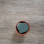 Cuore San Valentino a punto croce