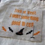 Sacchetto di Halloween