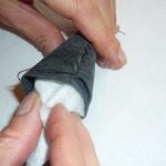 Topo di Halloween fai da te