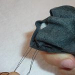 Topo di Halloween fai da te