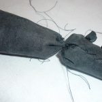 Topo di Halloween fai da te