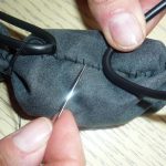 Topo di Halloween fai da te