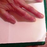 Biglietto di San valentino fai da te