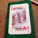 Biglietto di San valentino fai da te