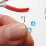 Creare orecchini con la tecnica “a catena”