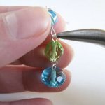 Creare orecchini con la tecnica “a catena”