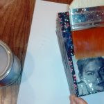 Portapenne fotografico fai da te