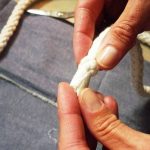 Come fare una sacca per il mare