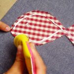 Come fare una sacca per il mare