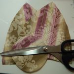 Tutorial gufo di pezza con cartamodello