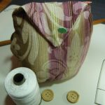 Tutorial gufo di pezza con cartamodello