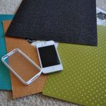 Custodia iPhone fai da te