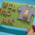 Biglietto fai da te per la Festa del Papà