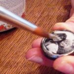 Cammeo fai da te personalizzato