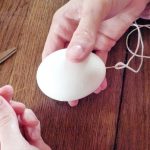 Come decorare uova pasquali e barattoli per creare delle originali decorazioni pasquali