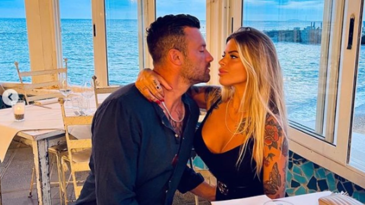 Eugenio Colombo e Francesca Del Taglia