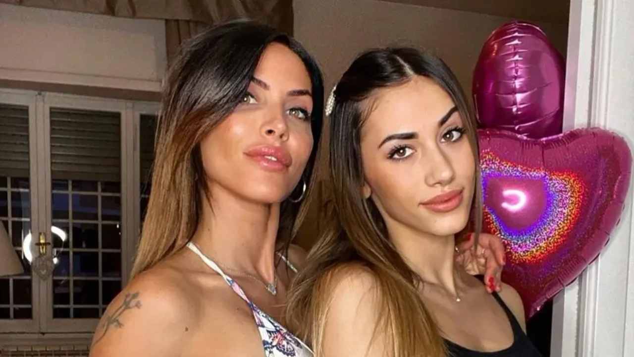 Gaia Nicolini e Guendalina Tavassi