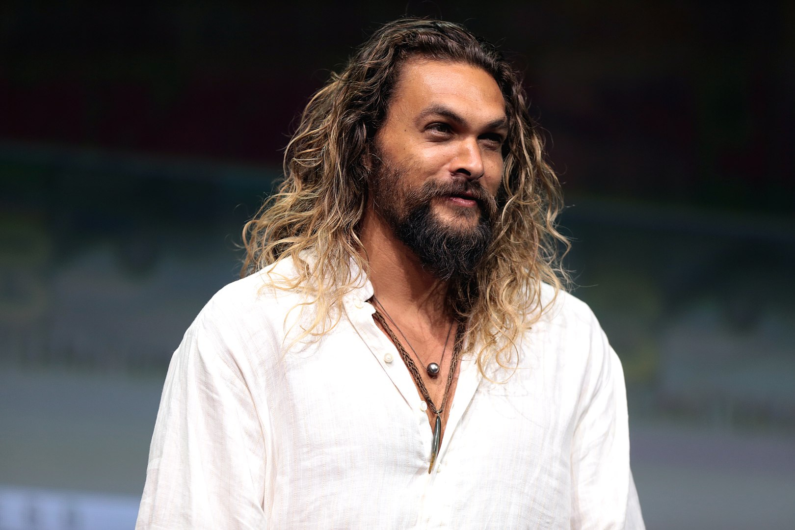Jason Momoa, biografia, carriera, vita privata, moglie, figli