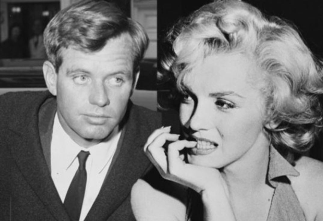 Gli amori di Marilyn Monroe
