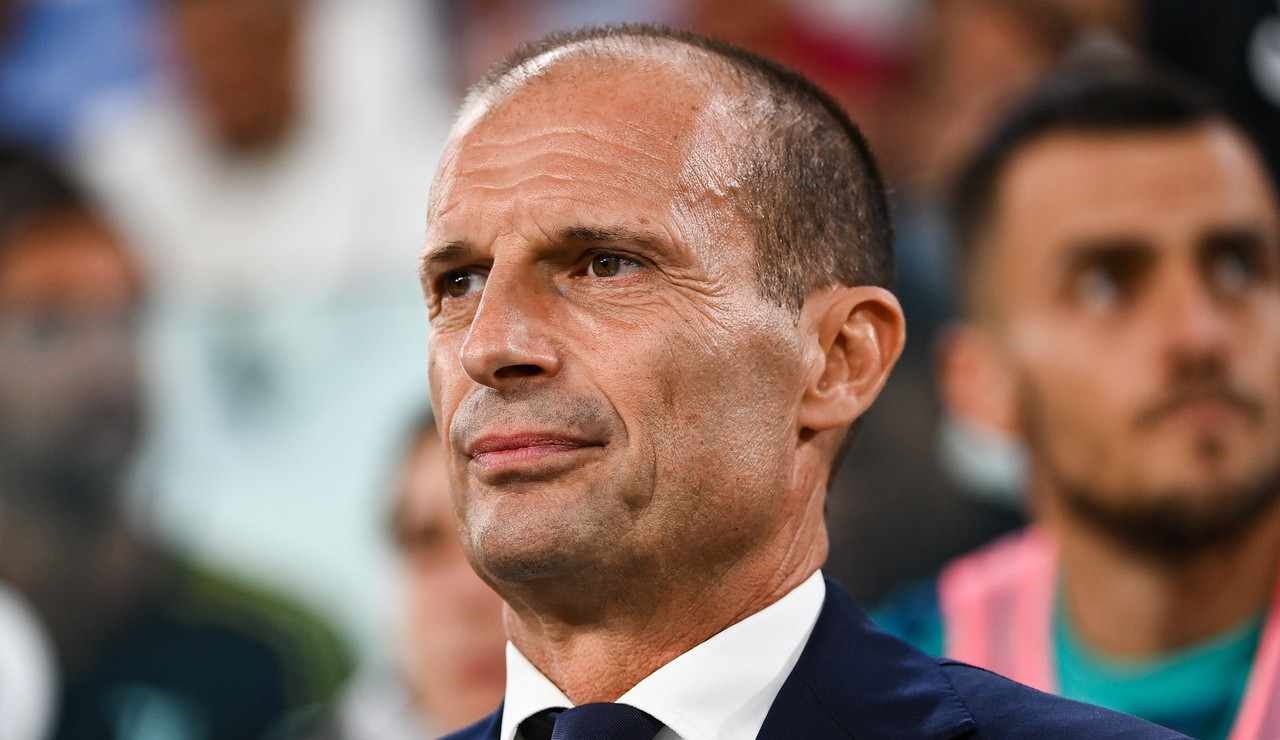 Massimiliano Allegri