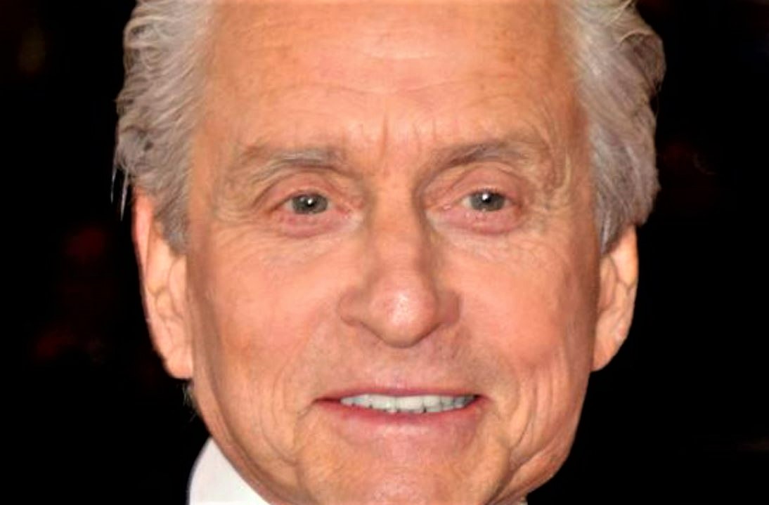 Michael Douglas, biografia, carriera, età, vita privata
