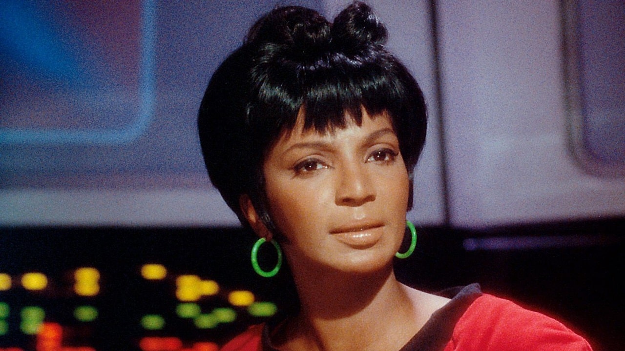Nichelle Nichols