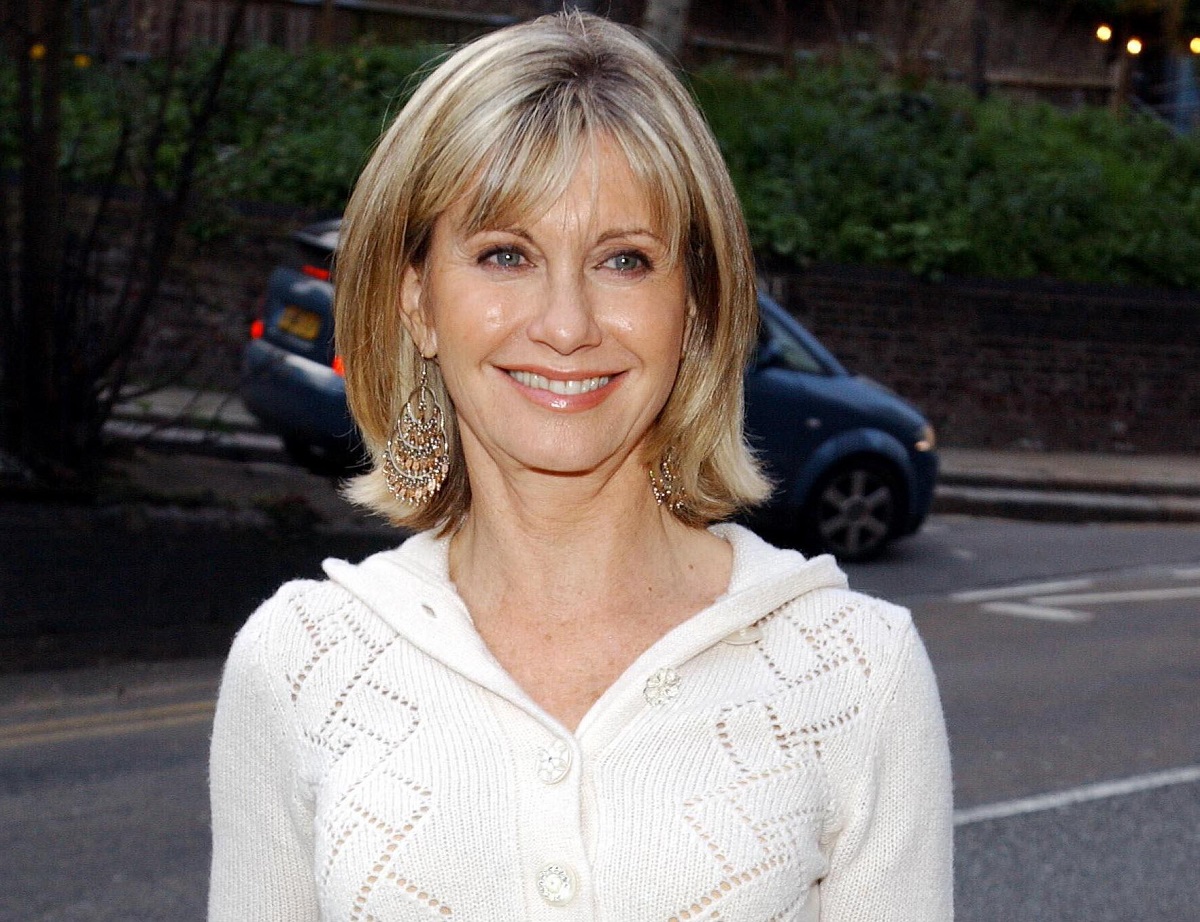 Olivia Newton John