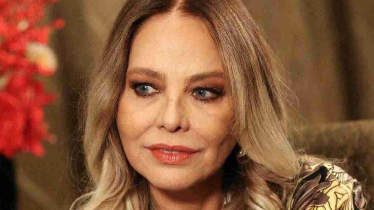 Ornella Muti.
