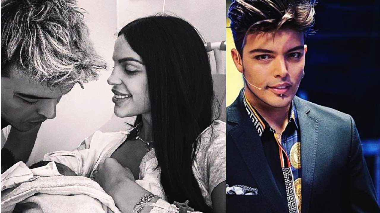 Stash e Giulia Belmonte