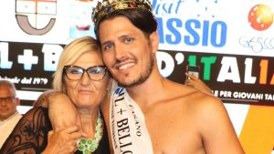 Alessandro Verdolini, eletto il + bello d'Italia.