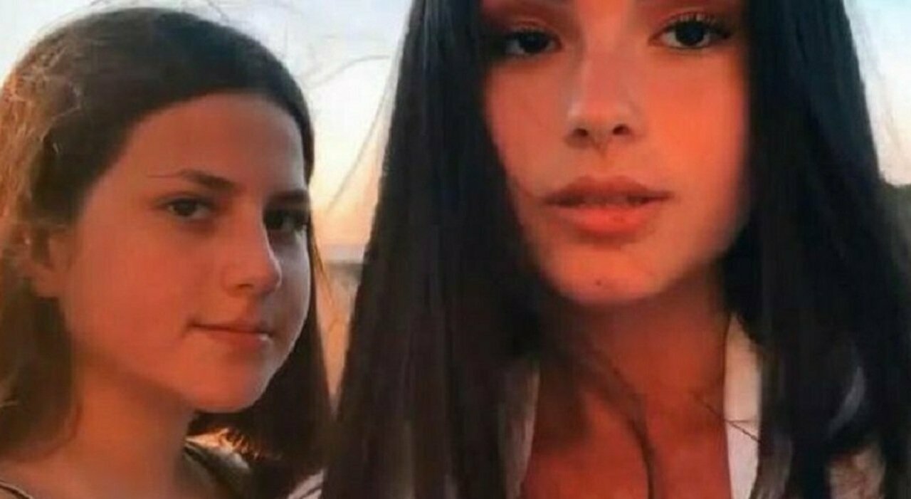 Alessia e Giulia Pisanu.