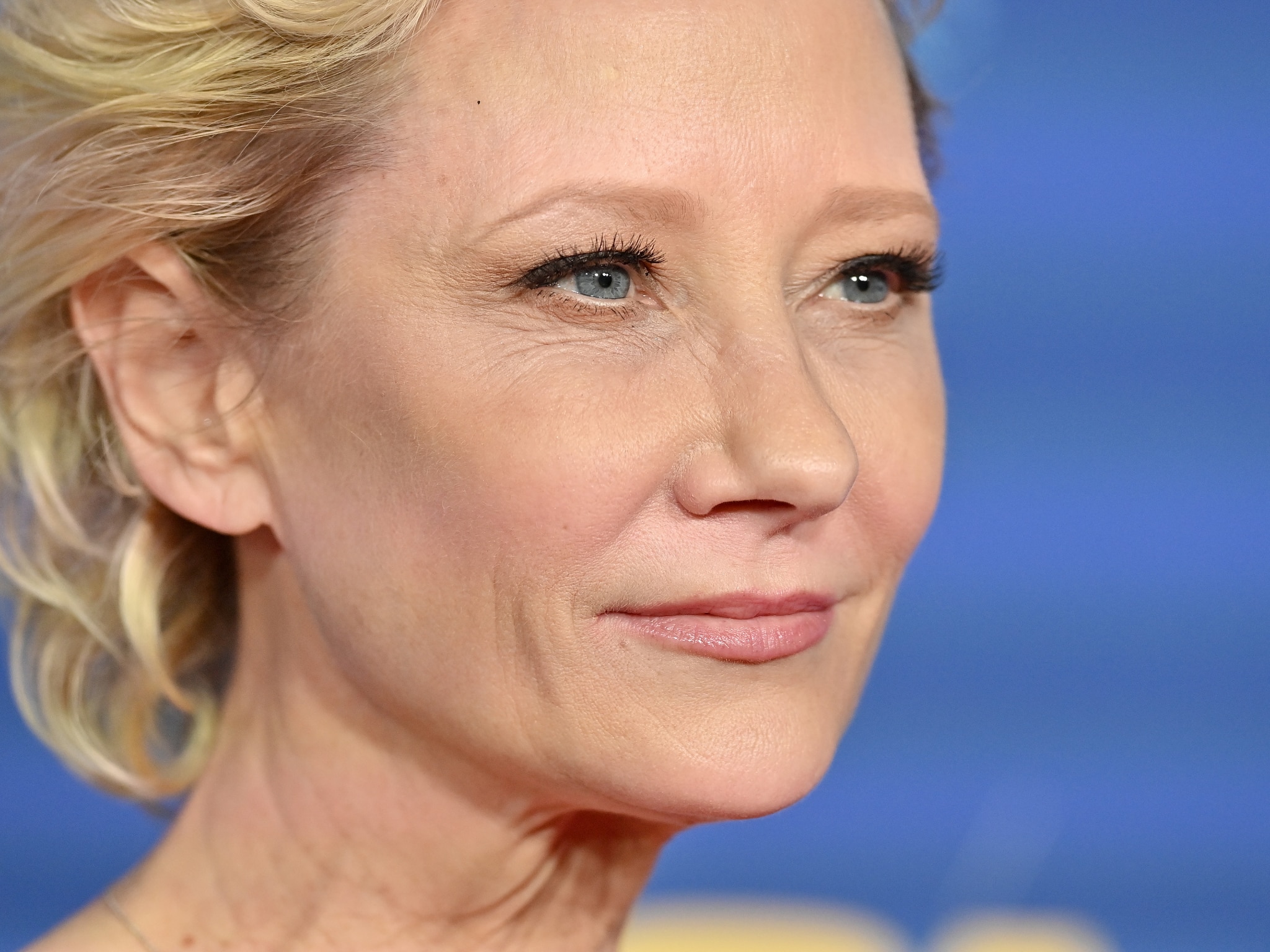 L'attrice Anne Heche.