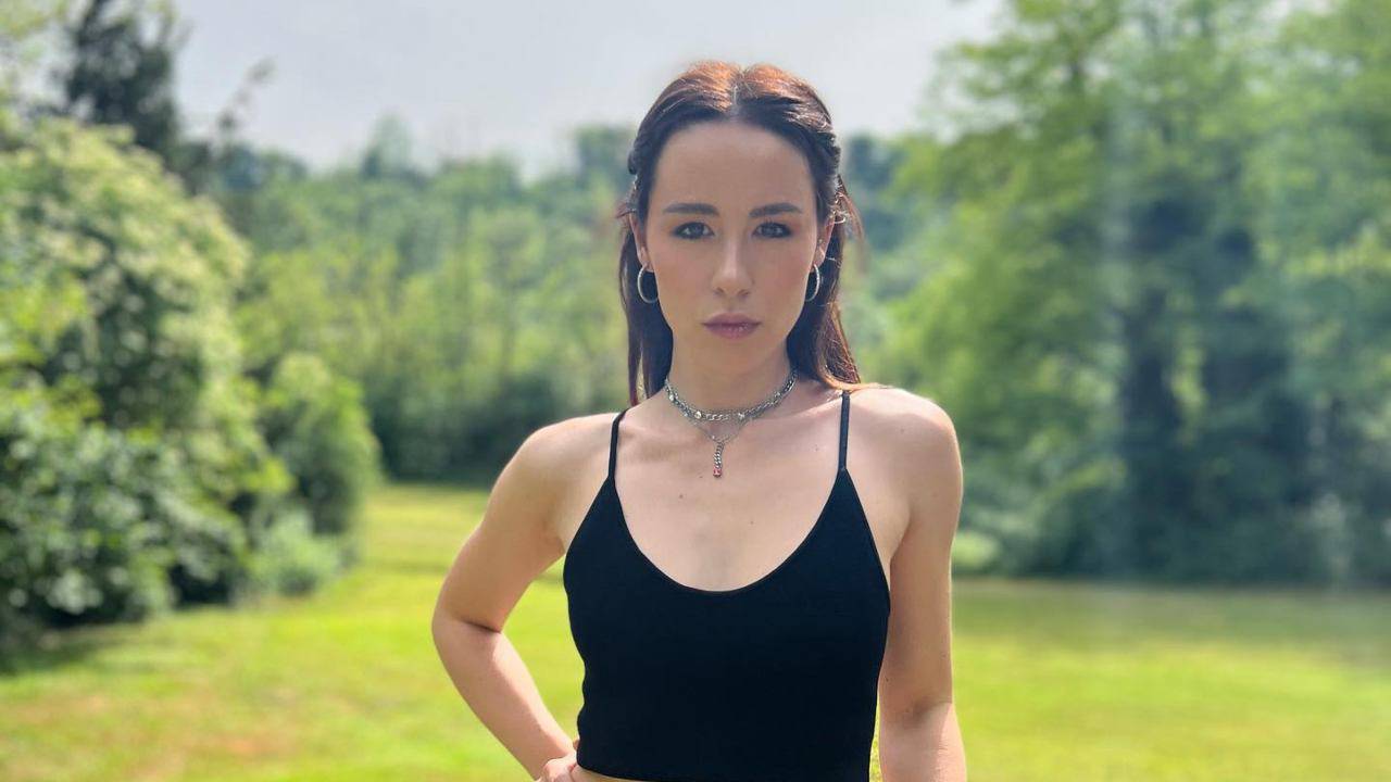 Aurora Ramazzotti è incinta.