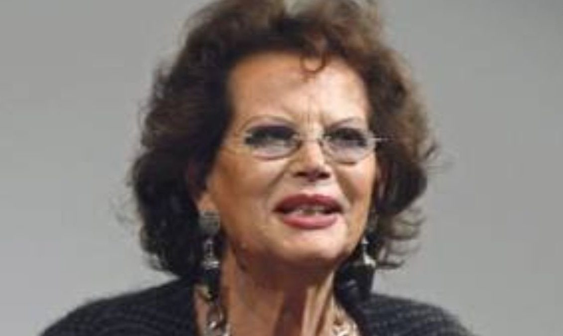 claudia cardinale