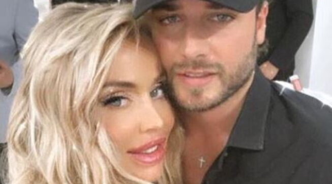 eddy siniscalchi e valeria marini