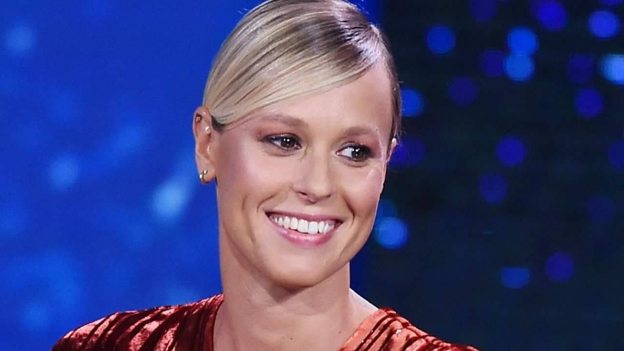 Federica Pellegrini.
